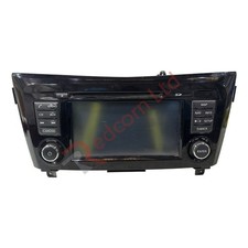 NISSAN QASHQAI J11 2014-2017