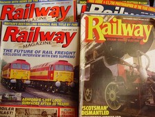 WOW JOB LOT X 17 RAIL RAILWAY