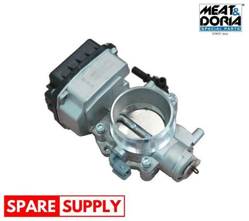Throttle body for - throttle, c4
