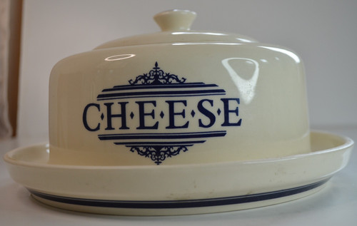 1869 victorian pottery blue - 1869,