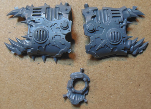 Forgefiend ectoplasma cannon - forgefiend,