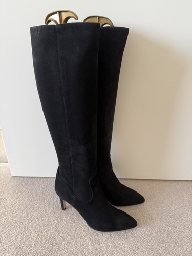 Sam edelman black - edelman, suede