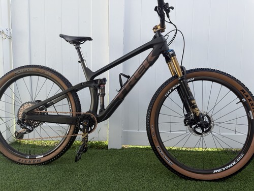 Trek fuel full - trek, ex