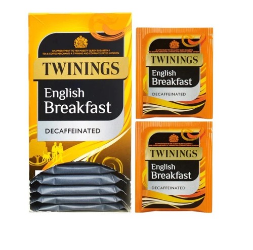 Twinings english breakfast - twinings,
