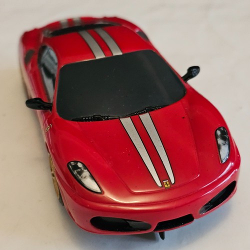 Scalextric car digital ferrari - digital,