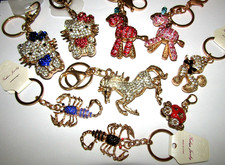 Huge choice of SPARKLY CRYSTAL