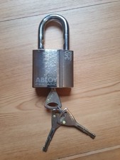 ABLOY 340 HARDENED PADLOCK