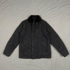 ? ULTRA RARE Neighborhood N1 Deck Jacket L – Reflective Print, RRP £400+ NBHD