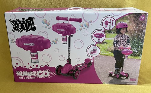 Xootz kids bubble - bubble, go