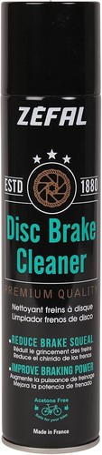 Disc brake cleaner 400ml - disc,