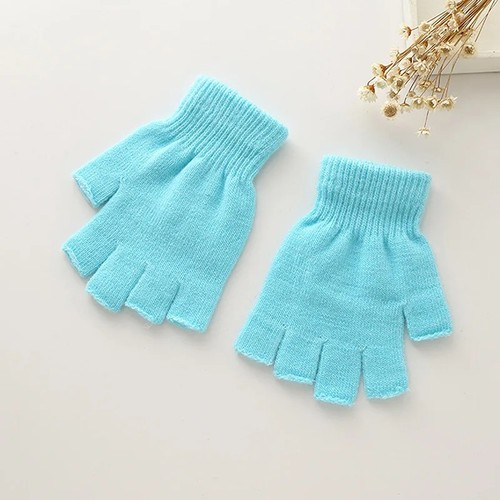 Adults fingerless gloves men - fingerless,