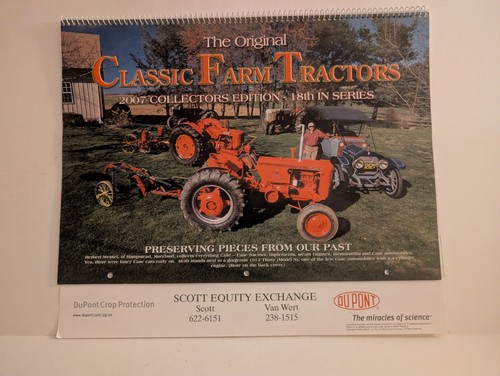 Classic farm tractors - classic,