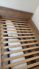 MFI Double Bed