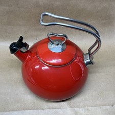 Classic RED Loop Enamel