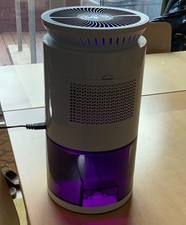 Secmote Dehumidifiers for Home, 560 Sq.ft Quiet Dehumidifier, 1850ML Portable Sm