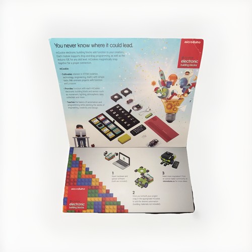 Stem microduino mcookie - stem,