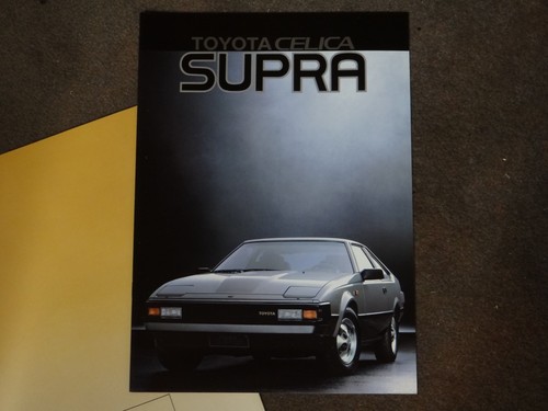 Toyota celica supra 8i - toyota, 2.8i