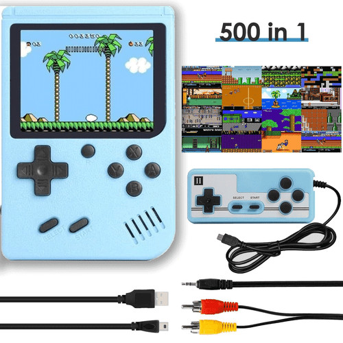 Retro mini handheld - retro,