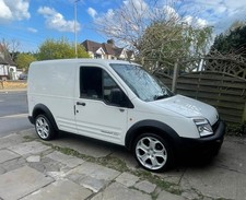 FORD TRANSIT CONNECT 2006 1.8