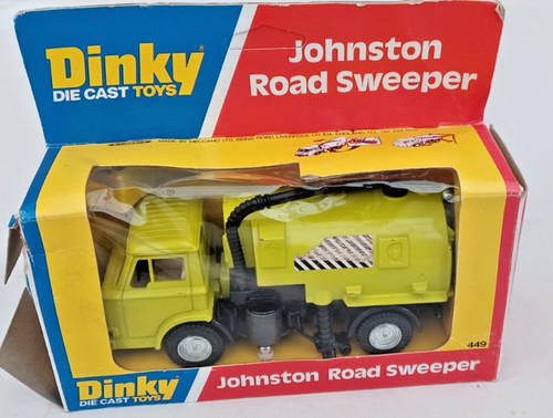 Dinky johnston road - johnston,