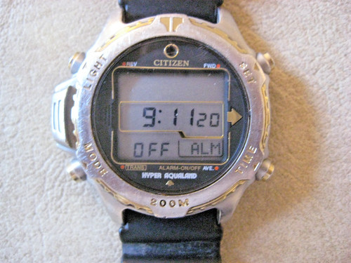 Citizen promaster aqualand - citizen,