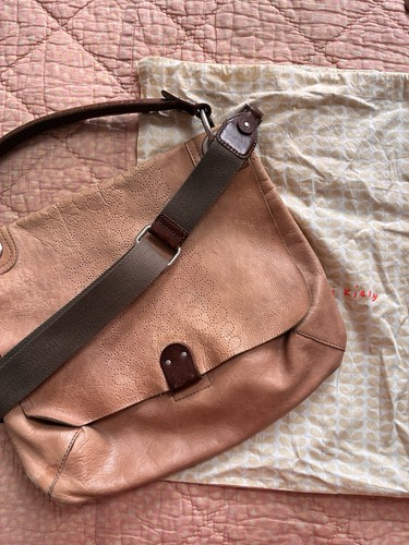 Orla kiely dusty antique pink - dusty,
