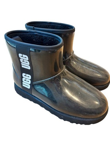 Ugg rain boots - boots, short
