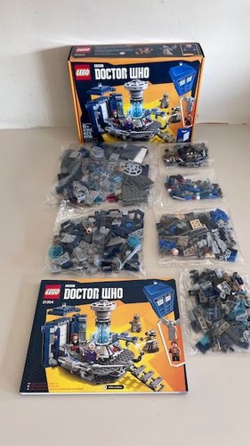 Lego ideas doctor - lego, who