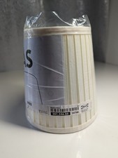 IKEA SMALL LIGHT SHADE EKAS 201.246.55 WHITE  14cm/ 6" NEW CH