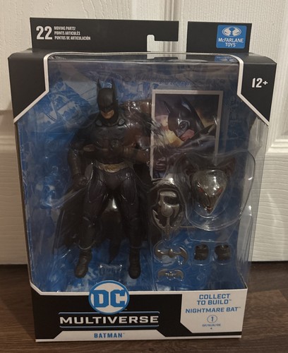 Batman forever mcfarlane - forever,
