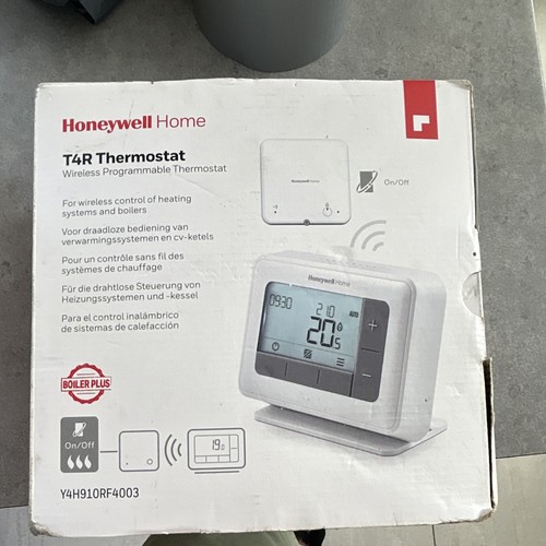 Honeywell home t4r - honeywell, wireless