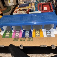 toy car garage or parking