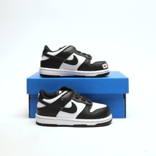 NIKE Dunk Low Infant White
