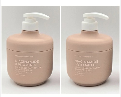 Body prescriptions niacinamide - body, prescriptions~niacinamide