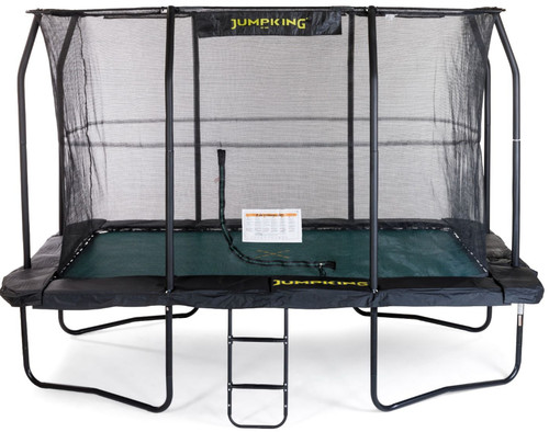 Jumpking trampoline enclosure - jumpking,