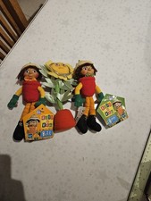 Hasbro Vintage Bill and Ben