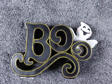 TK Maxx Halloween Boo Ghost