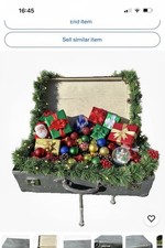 VINTAGE Suitcase GLOBETROTTER