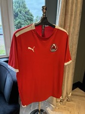 Puma Clyde Football Strip Size