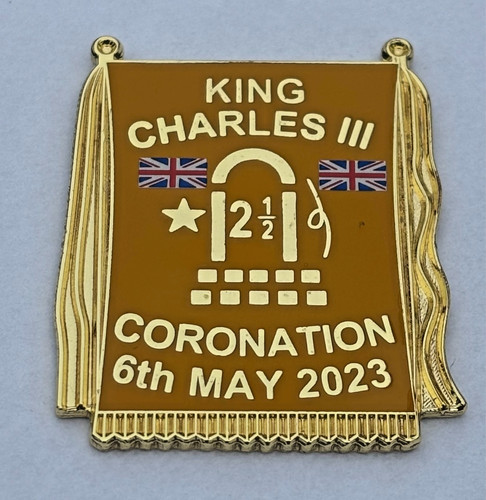 King charles orange lodge - orange,