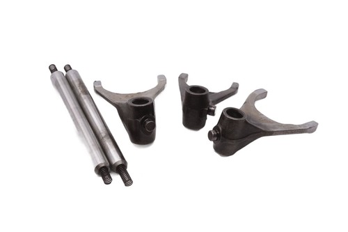 Shift forks - shift, rods