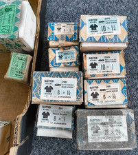 Nettlefolds slotted steel