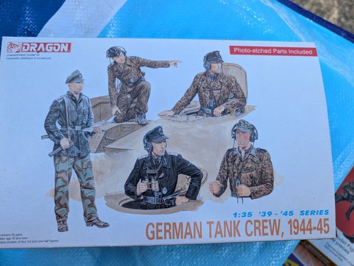 Dragon wwll german tank - wwll,
