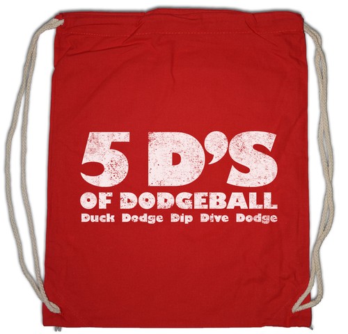 Drawstring bag of - 5,