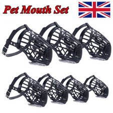 Dog Muzzle for Small Medium