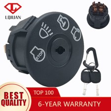 Starter Ignition Switch with 2