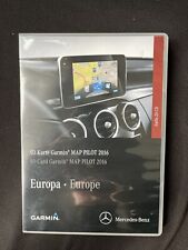 SD Card Garmin MAP Pilot 2016 Europe 