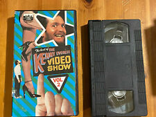 The Best of the Kenny Everett Video Show VOL 2  VHS Video pre owned