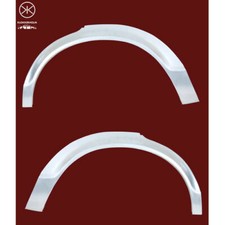 Weld-In Panel - LH + RH - Rear