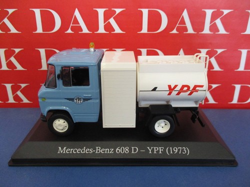 Die cast model - cast, van